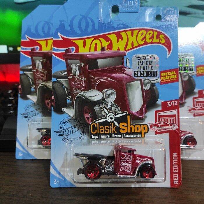 Hot Wheels Kmart Gotta Go Recolor Factory Sealed 2020 Lazada Indonesia 