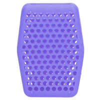 BoBa Soft Silicone Soap Sleeve Exfoliating Bag Body Scrubber For Bathroom Kitchen