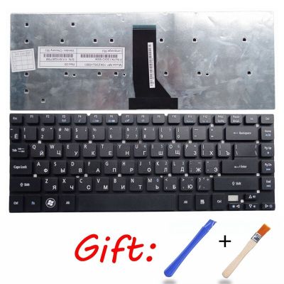 Russian Laptop Keyboard for  Acer Aspire 3830 3830G 3830T 3830TG 4830 4830G 4830T 4830TG V3-471 4755 4755g E1-410 RU Basic Keyboards