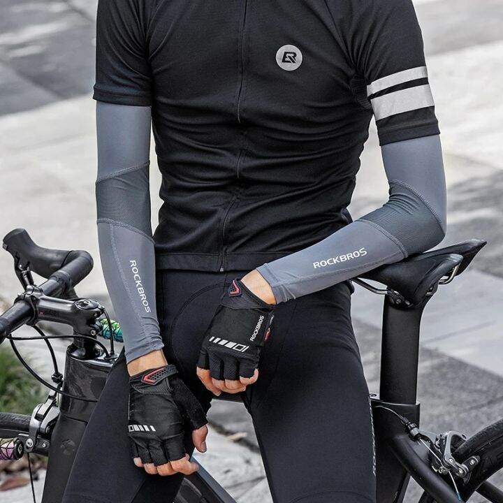 rockbros-arm-sleeve-breathable-quick-dry-uv-protection-cycling-sport-sleeve-ice-fabric-sunscreen-sports-wear-fitness-arm-sleeve