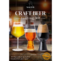 Craft beer glass set 3ชิ้น แก้วipa teku Stout แก้วเบียร์ แก้วเบียร์คราฟ คราฟเบียร์ แก้วไวน์ แก้วน้ำ แก้วแชมเปญ แก้วค็อกเทล แก้วเหล้า แก้วคราฟเบียร์