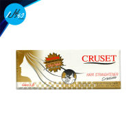 ยืดครูเซ็ท สูตรเข้มข้น 60มล. Cruset Hair Straigtener (Extra Care) Cream