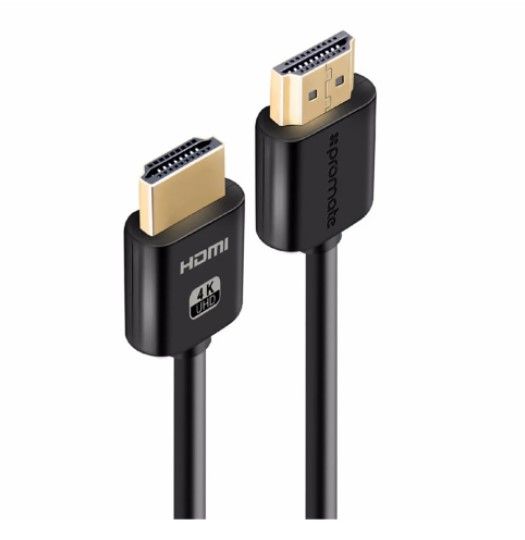 CABLE (สายจอมอนิเตอร์) PROMATE HDMI TO HDMI 4K PROLINK4K2-500 5 METER