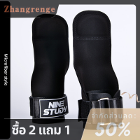 zhangrenge?Cheap? ถุงมือฟิตเนสป้องกันการปลดสายรัดข้อมือแถบแนวนอน