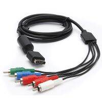 สินค้ามา Kabel Audio Video สายเอวีสำหรับ Gratis Ongkir สายเอวีเกม PS3 PS2 1ชิ้น