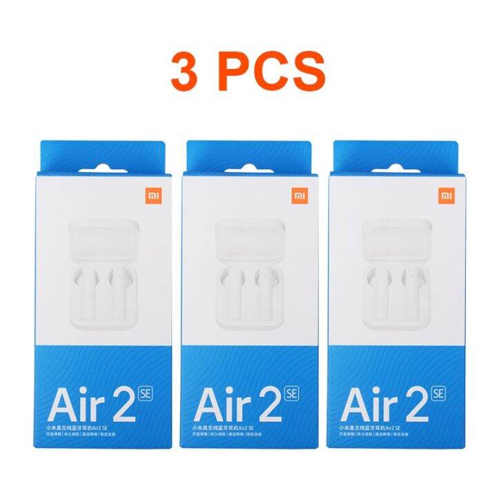 xiaomi-air-2-se-tws-ชุดหูฟังบลูทูธ-true-link-อัตโนมัติ5-0ไมโครโฟนไร้สายการจับคู่หูฟัง