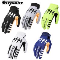 hotx【DT】 FOX PLAST Adult Dirtpaw Race Motorcycle Gloves Breathable UTV Off-road