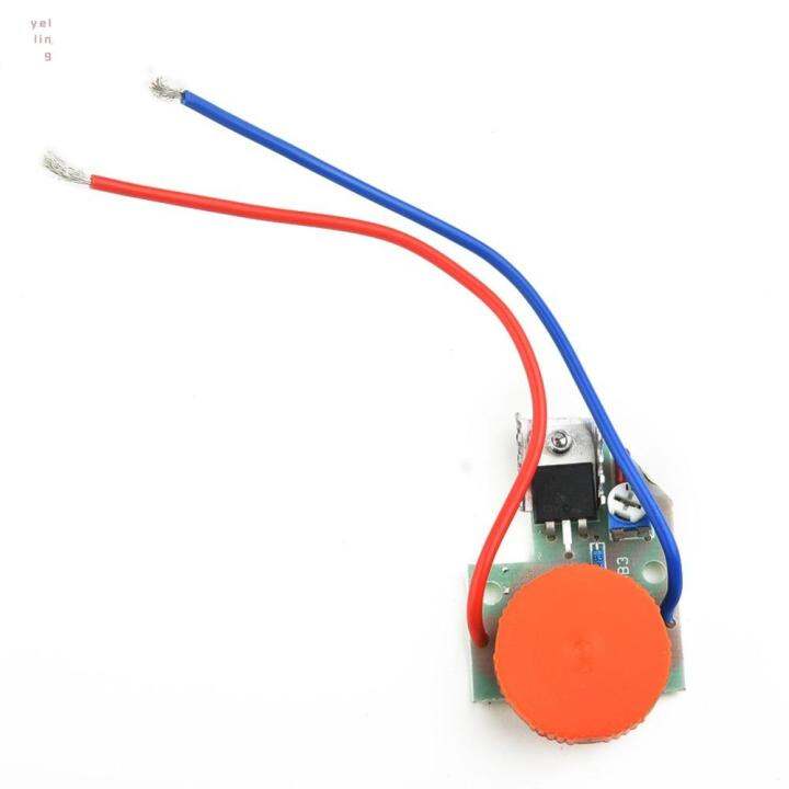 YELLING 12A For Angle Grinder Electric Drill Switch Speed Controller