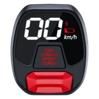 Scooter Stopwatch Compatible for Ninebot PRO Gokart Kit Self Balance Electric Scooter Instrument Display Accessories