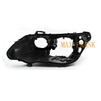 FOR BMW E60   04-07/ 08-10   LAMP BODY HEADLAMP BACK SHELL BACK COVER TAIL SHELL  BLACK COVER  REAR HOUSING เปลือก