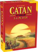 Catan (5-6 Players Extension)