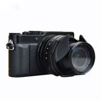 สำหรับ LUMIX LX5 Lx-5 LX7สำหรับ Leica D-LUX5 D-LUX7อัตโนมัติเปิดฝาปิดเลนส์สำหรับเลนส์กันน้ำป้องกันกล้องเลนส์ปก