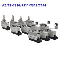 Big Micro Switch Silver Contact Travel Limit Switch AZ/TZ-7310/7311/7312/7144 Self-resetting Power Button Switch  AZ-7121 10A