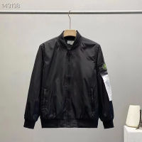 【 Stock 】【 Free shipping 】Stone Stoneˉ jacket mens and womens spring and summer baseball clothing mens fashion ins all loose sports couples wear a top