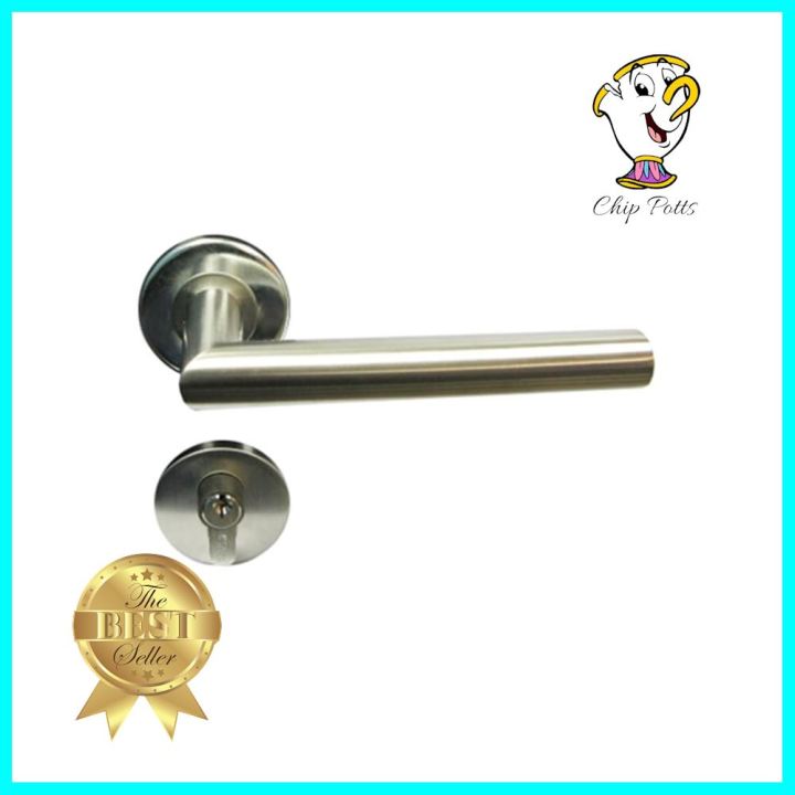 มือจับก้านโยกห้องทั่วไป MORTISE YALE YML-YK-SN001 สีสเตนเลสMORTISE LEVER LOCKSET YALE YML-YK-SN001 STAINLESS STEEL **ราคารวม Vat แล้วค่ะ ไม่มีบวกเพิ่ม**