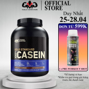 Sữa Tăng Cơ Trải Dài Trong Đêm ON Casein 4lbs 1.8kg