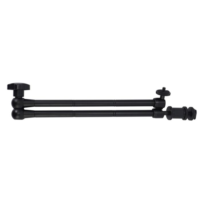 20inch-adjustable-articulating-friction-magic-arm-with-hot-shoe-mount-for-led-light-dslr-rig-lcd-monitor