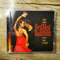 อเล็กซ์ Naar Red Hot Ballroom CD