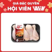 Siêu thị WinMart -Đùi tỏi gà Meat Deli 500g