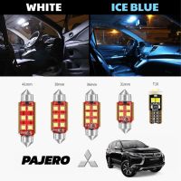 NEW Mitsubishi Pajero Car LED Bulb C5W 31mm/36mm/39mm/41mm Interior Dome Reading Light, License Plate, Car Boot 1PC ting