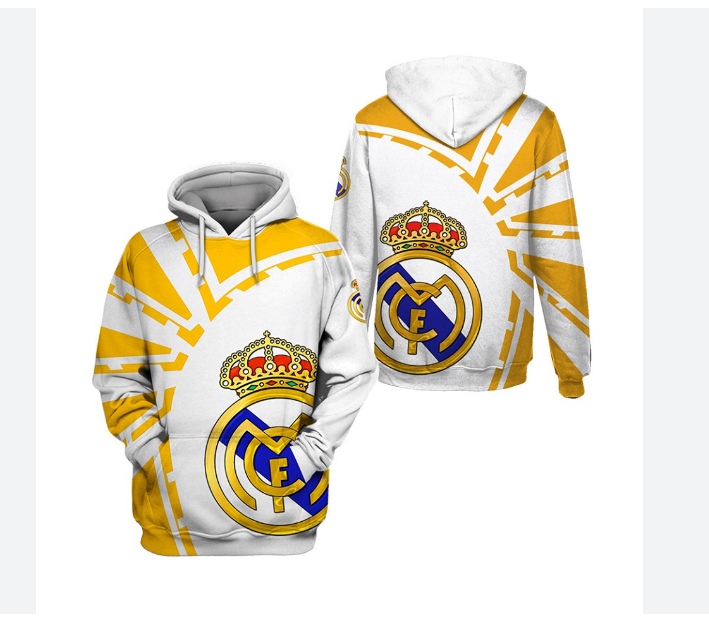 real madrid hoodie 2023