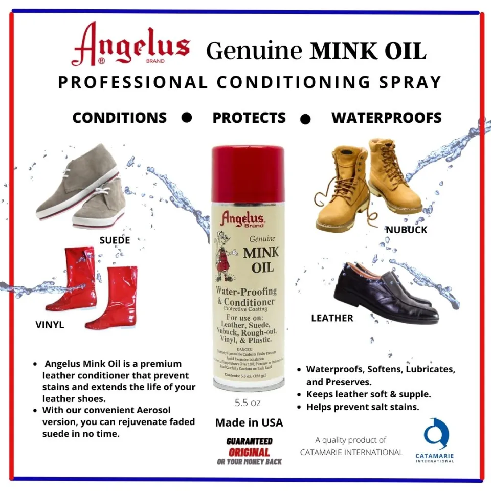 Top 149+ mink oil on leather bag latest esthdonghoadian