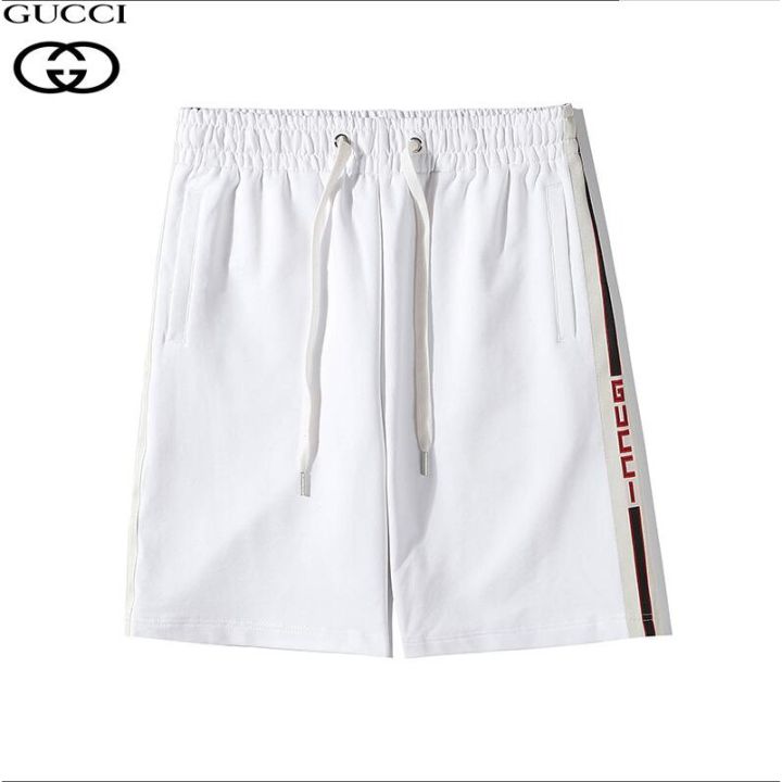 shorts-gu-ใหม่เว็บฝ้ายคลาสสิกกางเกงขาสั้นสบาย-ๆ