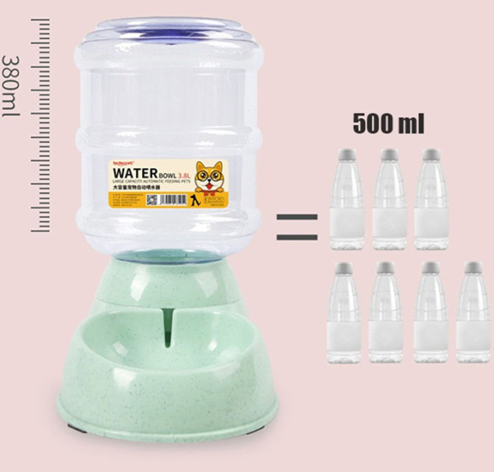 3-8l-dog-cat-automatic-feeders-large-capacity-drinking-waterer-fountain-water-bottle-feeding-bowls-dispenser-for-cats-dogs