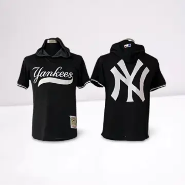 NEW YORK YANKEES MONO BASEBALL JERSEY- MENS WHITE