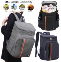 Picnic Backpack Insulated Cooler Backpack Leakproof Soft Cooler Bag Lightweight Backpack