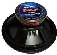 ดอกลำโพง 10นิ้วซับขอบอ่อน 700 วัตต์4-8 Ohms SUB Wooffer รุ่น CCON DN-101