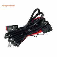 Dây Cáp Công Tắc Tái Trang Bị Đèn Pha LED Dây Cáp Công Tắc Đèn Flash Nhóm