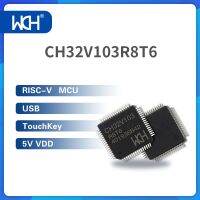 10 ชิ้น/ล็อต RISC-V MCU CH32V103 USB TouchKey 3.3V/5V VDD