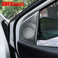 For Mercedes Benz B Class W247 B180 B200 B260 2020 2021 2022+ Car Accessories Door Window Tweeter Audio Speaker Cover Trim Frame