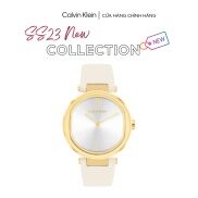 15.9 x DISCOUNT 25% x Đồng hồ Calvin Klein Nữ Dây Kim Loại SS23