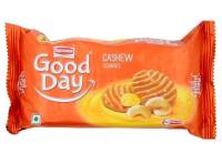 BRITANNIA GOOD DAY CASHEW COOKIES 75G