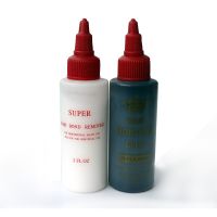 2pc/lot , 1bottle Super Bond Glue And 1 Bottle Super Bond Remover On Sale