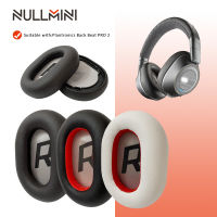 NullMini Replacement Earpads For Plantronics Back Beat PRO 2 Headphones Earmuff With Plastic Buckle