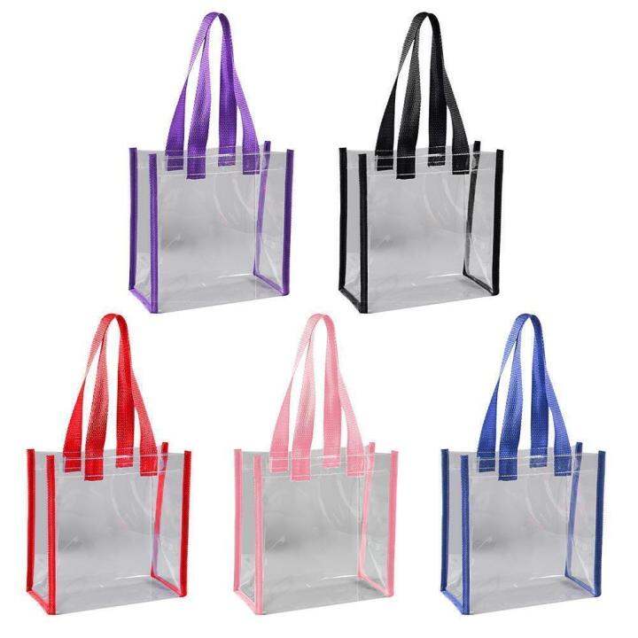 travel-storage-bag-foldable-tote-bag-clear-beach-bag-pvc-shopping-bag-lightweight-clear-bag-transparent-tote-bag