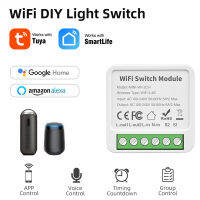 ROMAHOME 1/2/3/4 Gang Tuya โมดูล WiFi Công Tìc Diìu Khim Hai N Chiệu,CUC Ôsông Thng Minh Nhà Thng Minh Ngh Nging Nàt Việc Cho Alexa Google Home