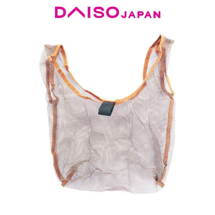 Daiso Mesh Eco Bag Lazada PH