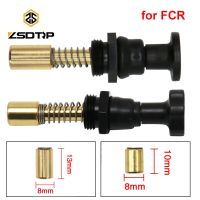 ZSDTRP FCR Starter Valve Comp Choke 16046-MEB-671 for Honda CRF150R CRF250R CRF250X CRF450R CRF450X