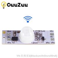 【CW】▤✶✙  OuuZuu 12V 24V Ceiling PIR Sensor Module Infrared Induction Detector Controller