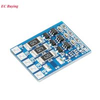 3วินาที18650สมดุลแบตเตอรี่ PCB คณะกรรมการ BMS Li-Ion 11.1โวลต์12.6โวลต์18650แบตเตอรี่ชาร์จโมดูลแรงดันไฟฟ้าปัจจุบันสมดุล4.2โวลต์66mA