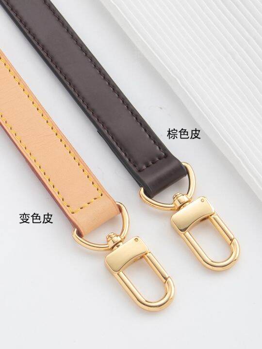 suitable-for-lv-three-in-one-bag-armpit-bag-with-accessories-old-flower-mahjong-bag-to-cowhide-shoulder-strap-chain-single-purchase