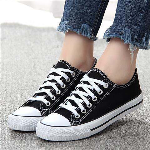 Popular canvas outlet shoes