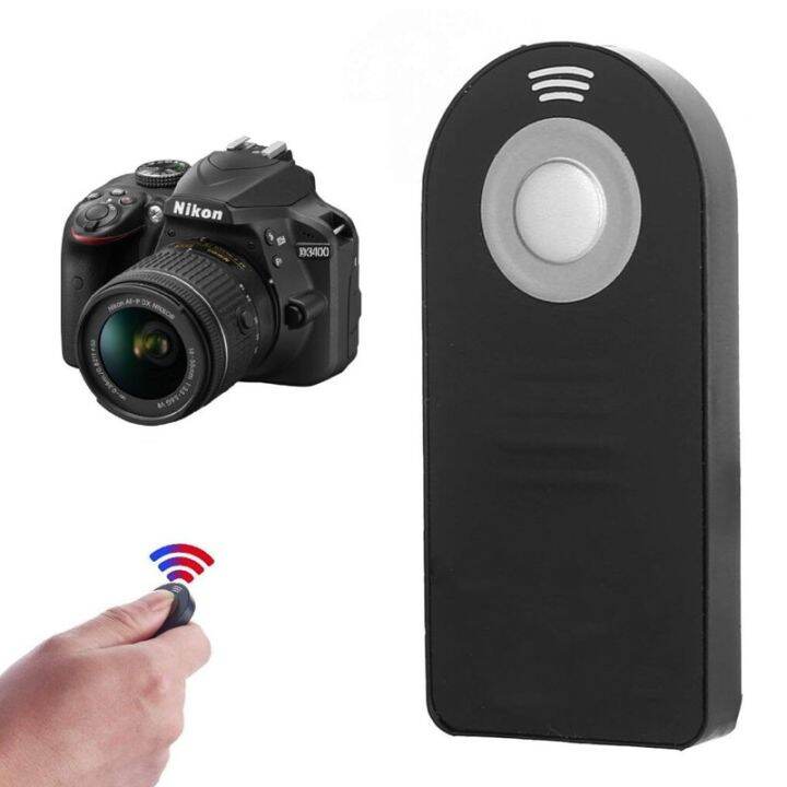 MLL3 Wireless Remote Control Shutter Release For Nikon D3200/D3300