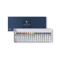 ShinHan Professional Water Color 7.5ml 18 Tube SET / เซ็ตสีน้ำเกรดศิลปิน ขนาด 7.5ml 18 สี (S1225070-0018)