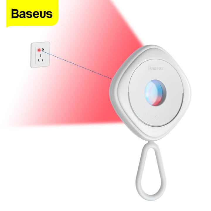 Baseus Infrared Detector, Multifunctional, Pinhole, Hidden Spy Camera ...