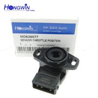 Throttle Position Sensor For Mitsubishi Eclipse Galant L4 V6 2.4/3.0L 1999-2005 Montero Sport 3.5L 1999-2004 TH236 MD628077